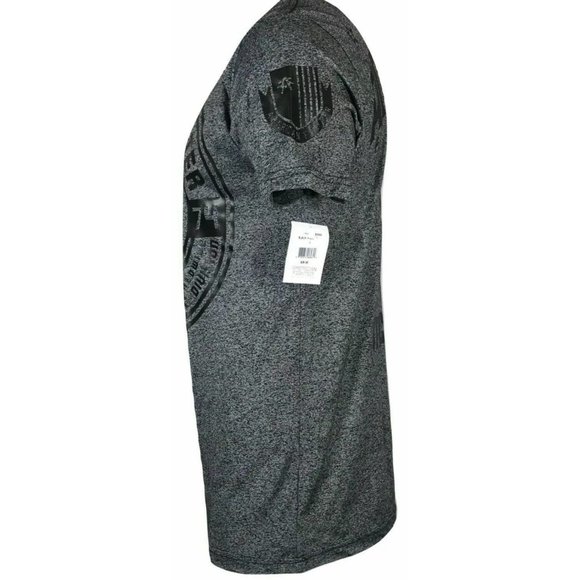 AMERICAN FIGHTER Men's T-Shirt S/S BLACK HILLS Tee - Picture 8 of 10